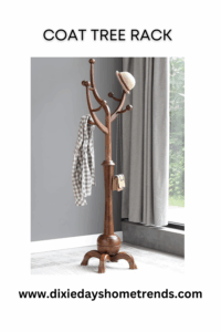 Coat Tree Rack