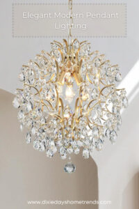 Modern Gold Pendant Chandelier That Elevates Any Room