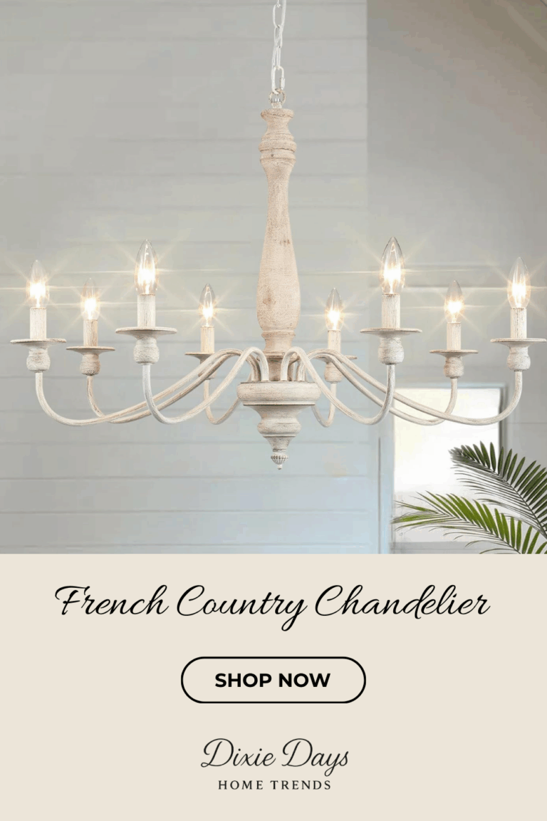 French Country Farmhouse Furniture & Accessories to Elevate Every Room