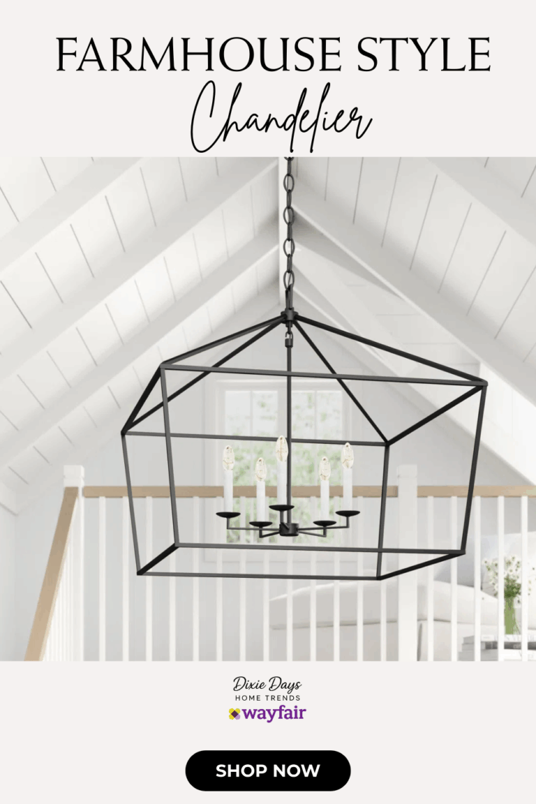“Timeless Farmhouse Lighting in Black — Shop My Wayfair Favourites”