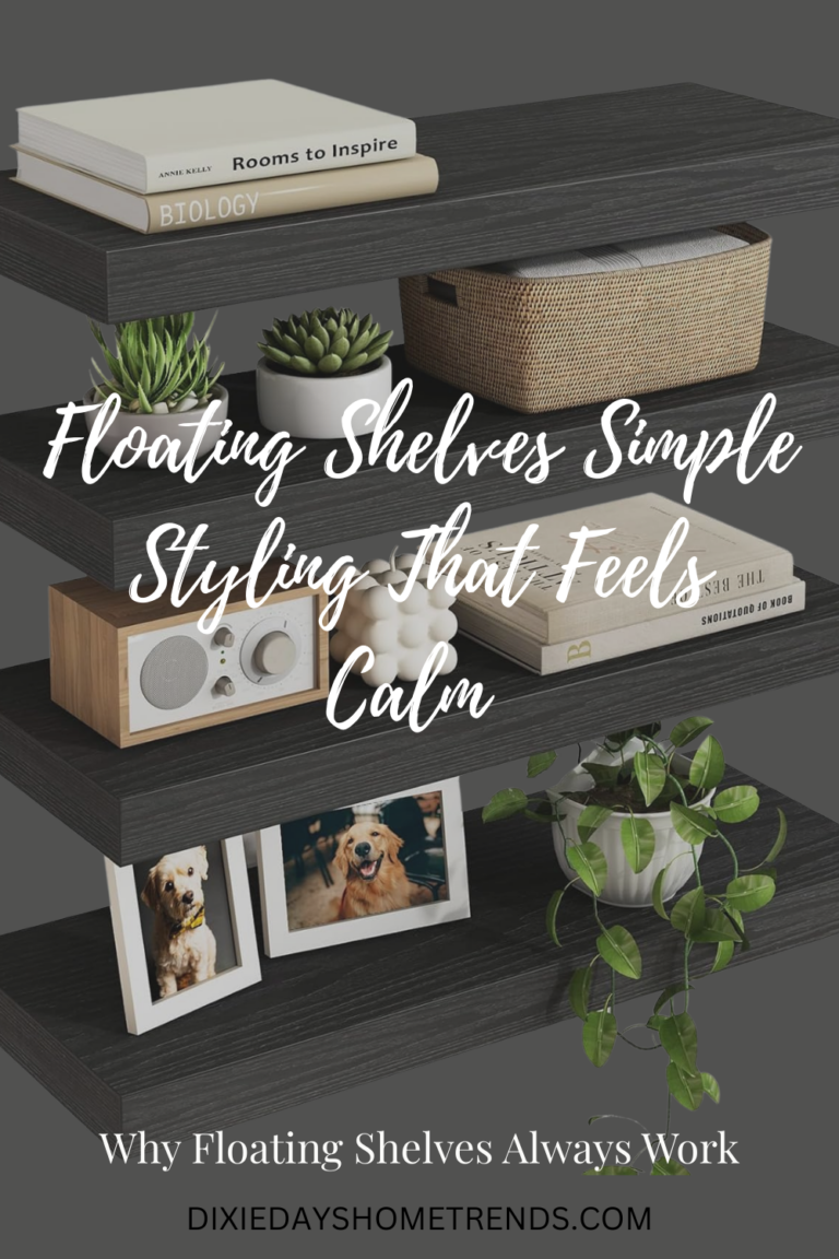 The Best Amazon Floating Shelves for Stylish Storage