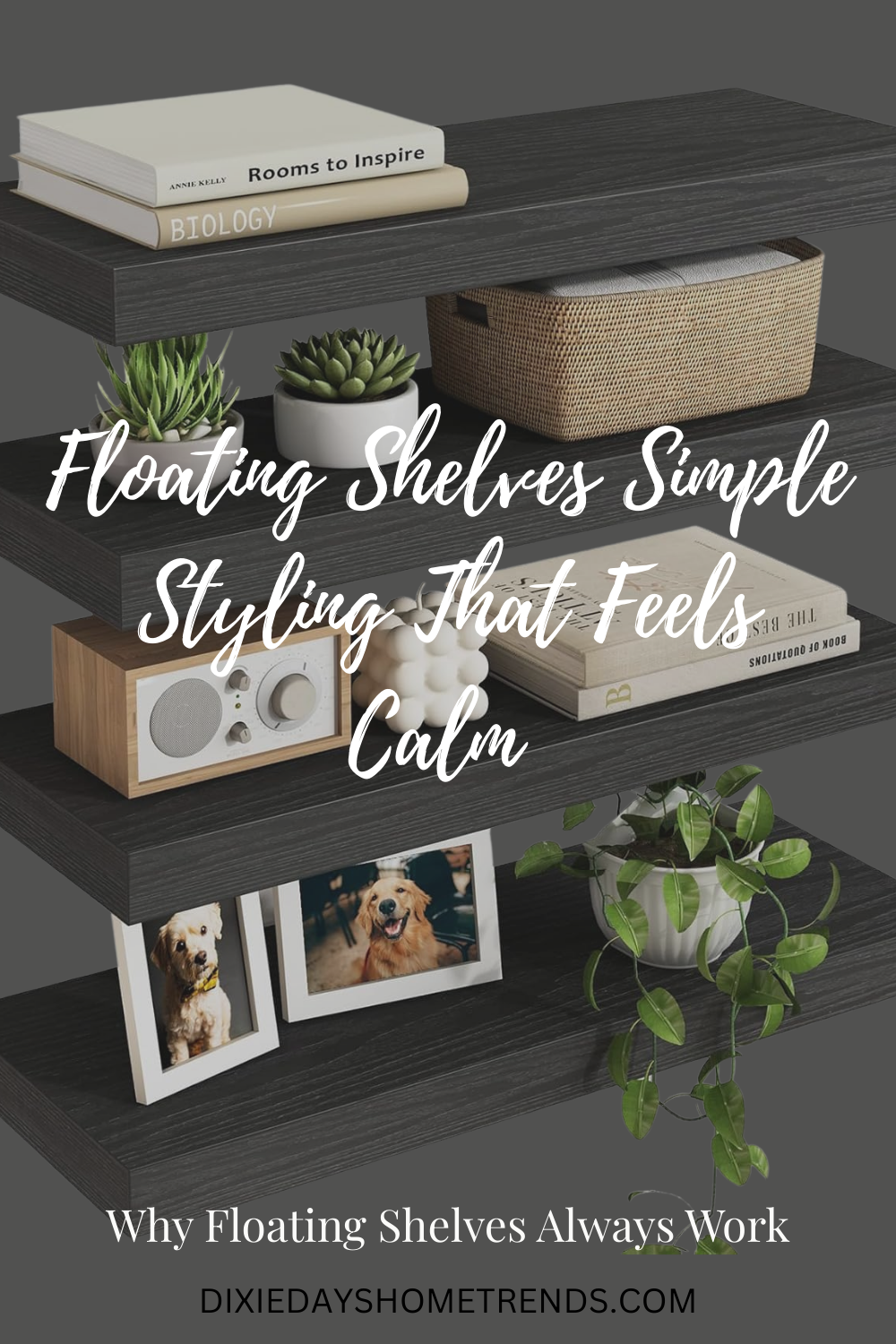 The Best Amazon Floating Shelves for Stylish Storage