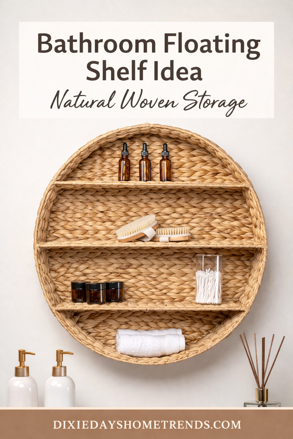 Unique Floating Shelves That Make a Statement (Wayfair Finds)