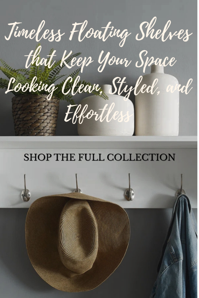 Wayfair Floating Shelves You’ll Love (Modern + Space-Saving Picks)