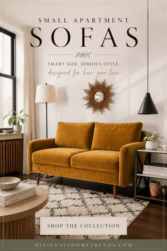 How to Choose the Perfect Sofa for Your Home