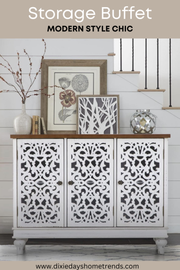 Storage Buffet